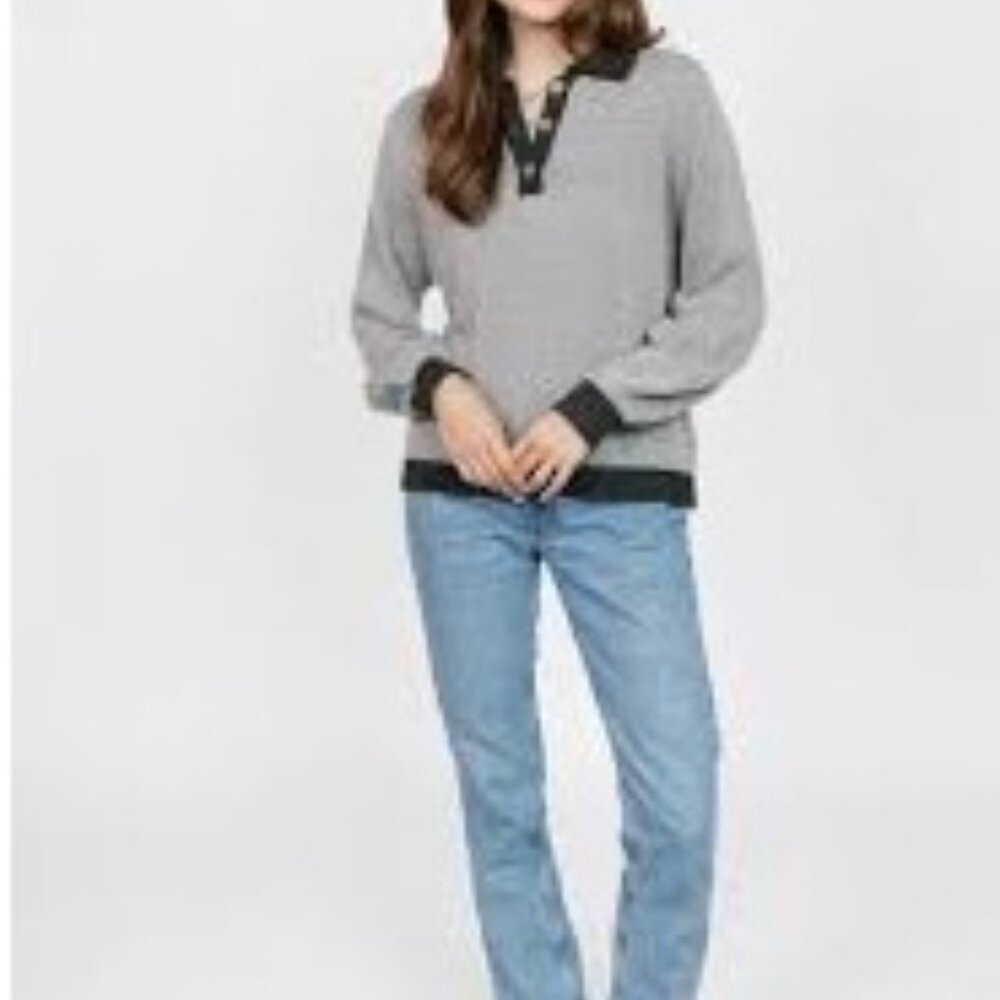 SMASH+TESS Cameron Sweater Top XS/S
